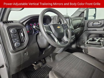 2023 Chevrolet Silverado 2500 HD Custom