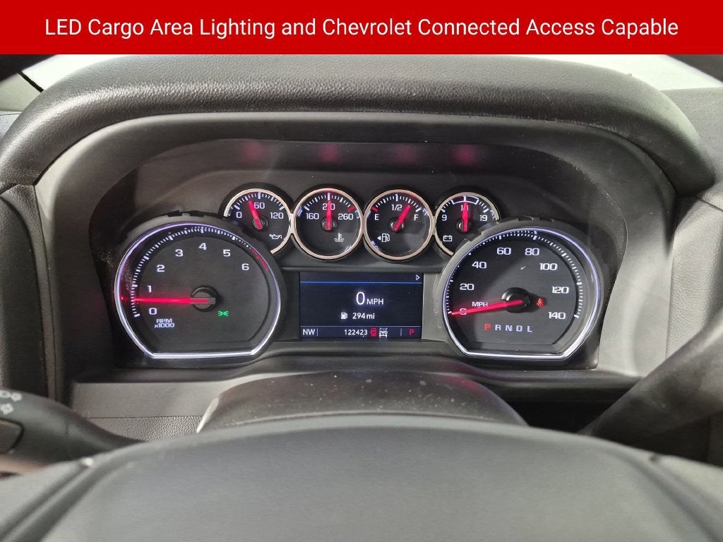 2023 Chevrolet Silverado 2500HD Custom - Photo 21