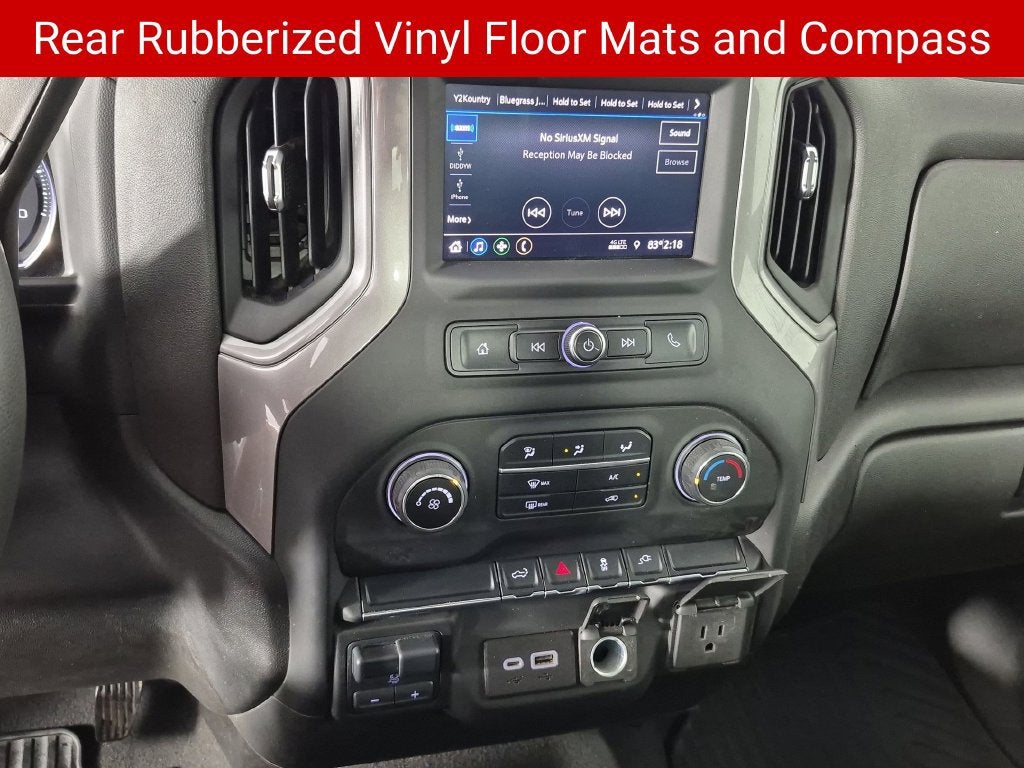 2023 Chevrolet Silverado 2500HD Custom - Photo 23