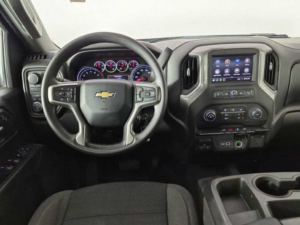 2023 Chevrolet Silverado 2500 HD Custom