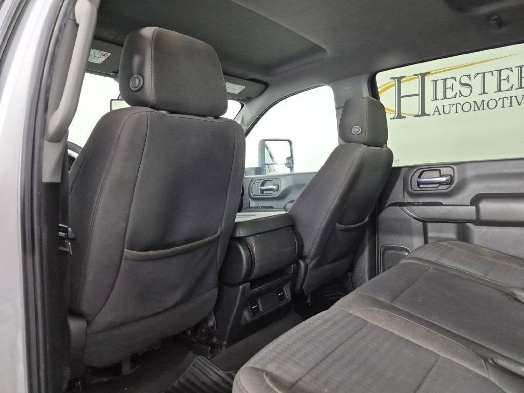 2023 Chevrolet Silverado 2500HD Custom - Photo 31