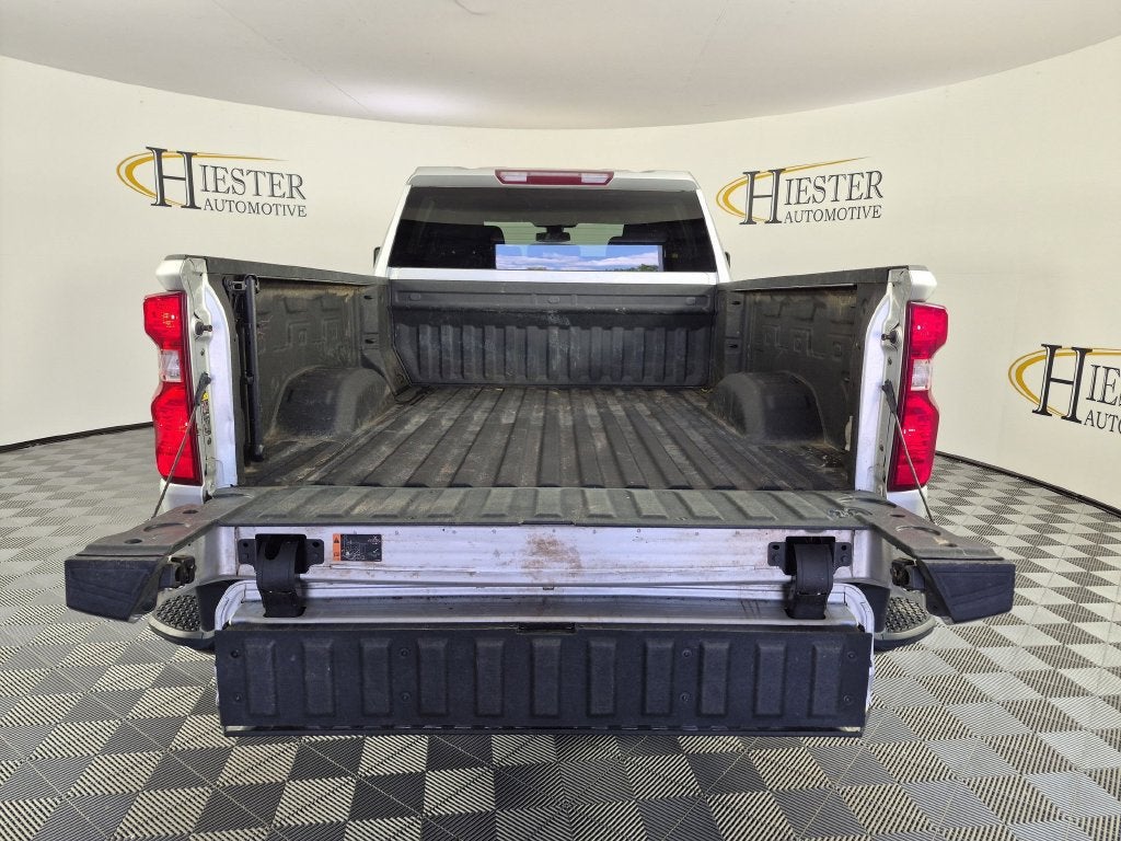 2023 Chevrolet Silverado 2500HD Custom - Photo 32