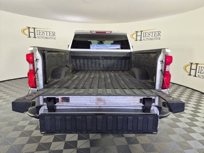 2023 Chevrolet Silverado 2500 HD Custom