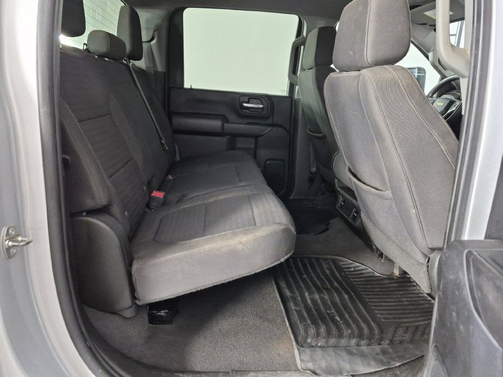 2023 Chevrolet Silverado 2500HD Custom - Photo 33