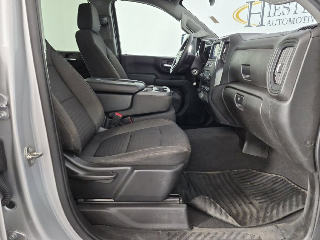 2023 Chevrolet Silverado 2500HD Custom - Photo 35