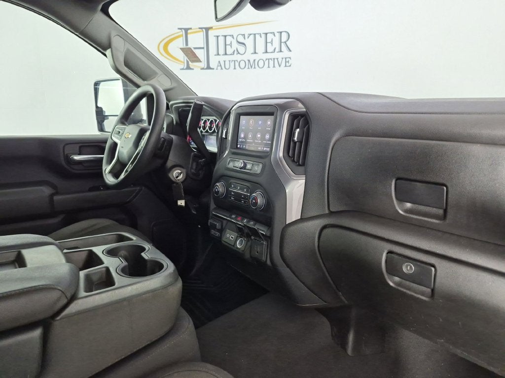 2023 Chevrolet Silverado 2500 HD Custom