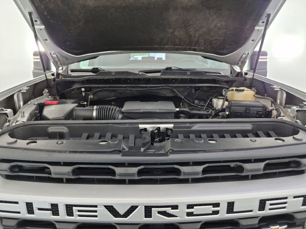 2023 Chevrolet Silverado 2500HD Custom - Photo 37