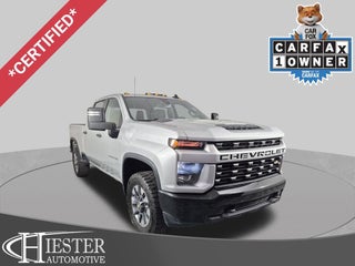 2023 Chevrolet Silverado 2500 HD Custom