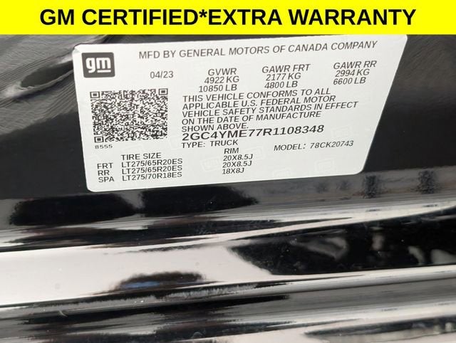 2024 Chevrolet Silverado 2500 HD Custom