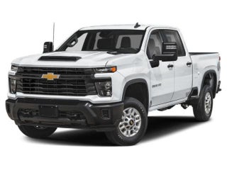 2024 Chevrolet Silverado 2500 HD Custom