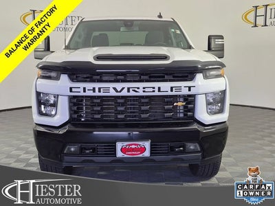 2023 Chevrolet Silverado 2500 HD Custom