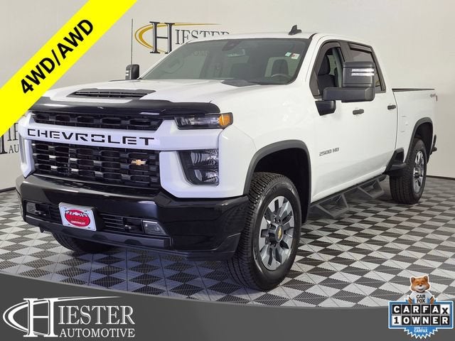 2023 Chevrolet Silverado 2500 HD Custom