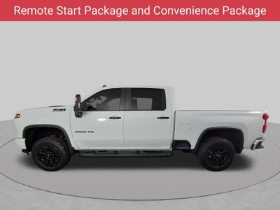 2024 Chevrolet Silverado 2500 HD LT