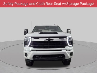 2024 Chevrolet Silverado 2500 HD LT