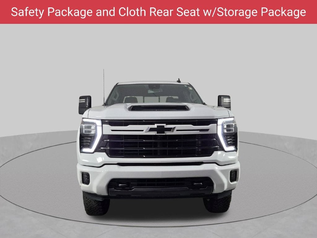 2024 Chevrolet Silverado 2500 HD LT