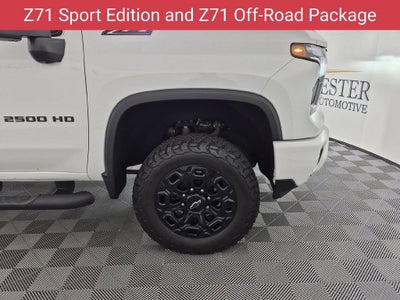 2024 Chevrolet Silverado 2500 HD LT