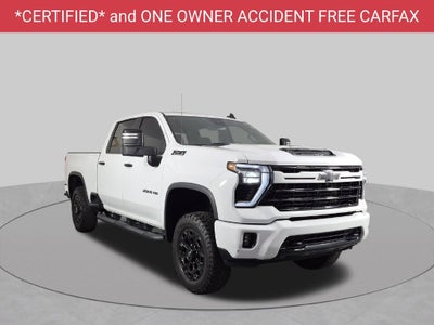 2024 Chevrolet Silverado 2500 HD LT