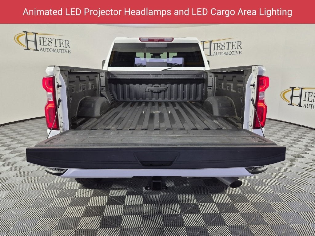 2024 Chevrolet Silverado 2500 HD LT