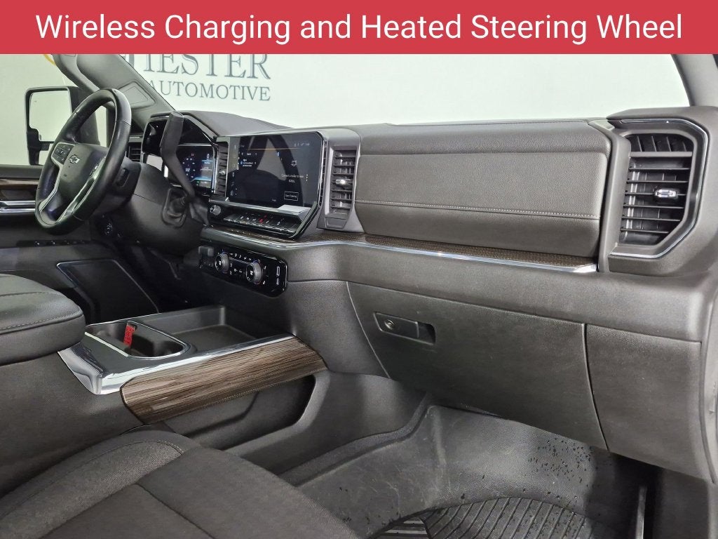 2024 Chevrolet Silverado 2500 HD LT