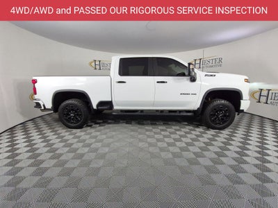 2024 Chevrolet Silverado 2500 HD LT
