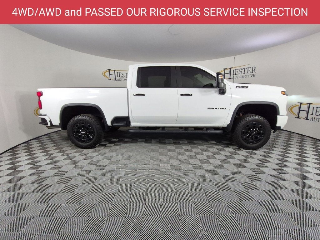 2024 Chevrolet Silverado 2500 HD LT