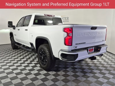 2024 Chevrolet Silverado 2500 HD LT