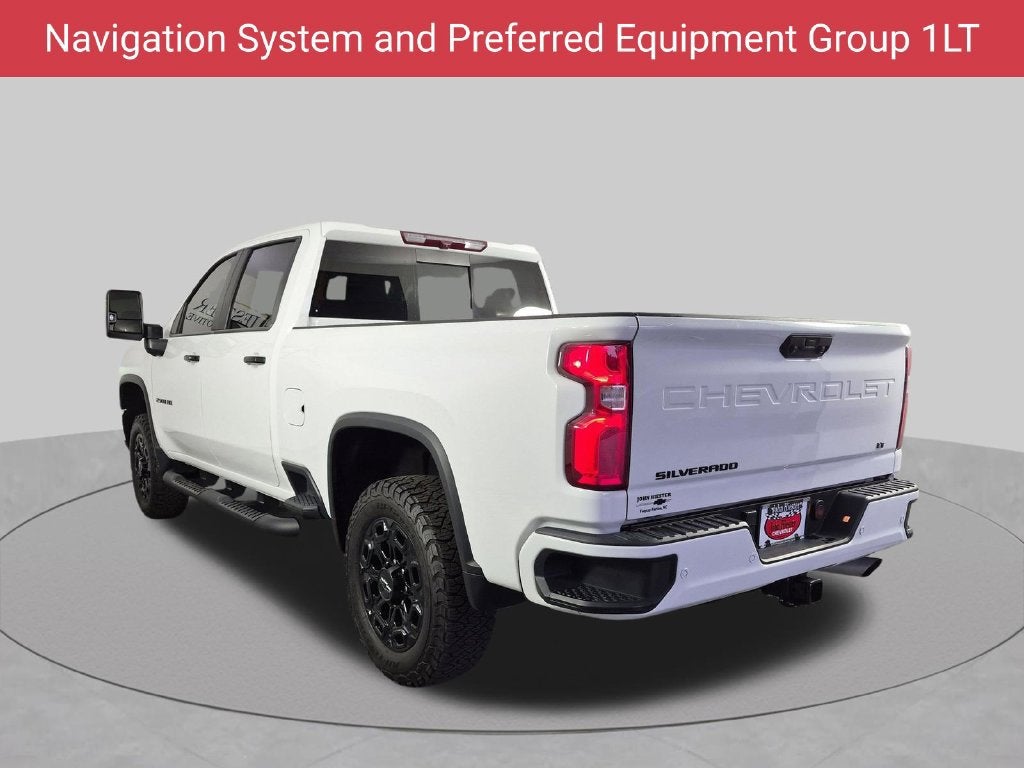2024 Chevrolet Silverado 2500 HD LT