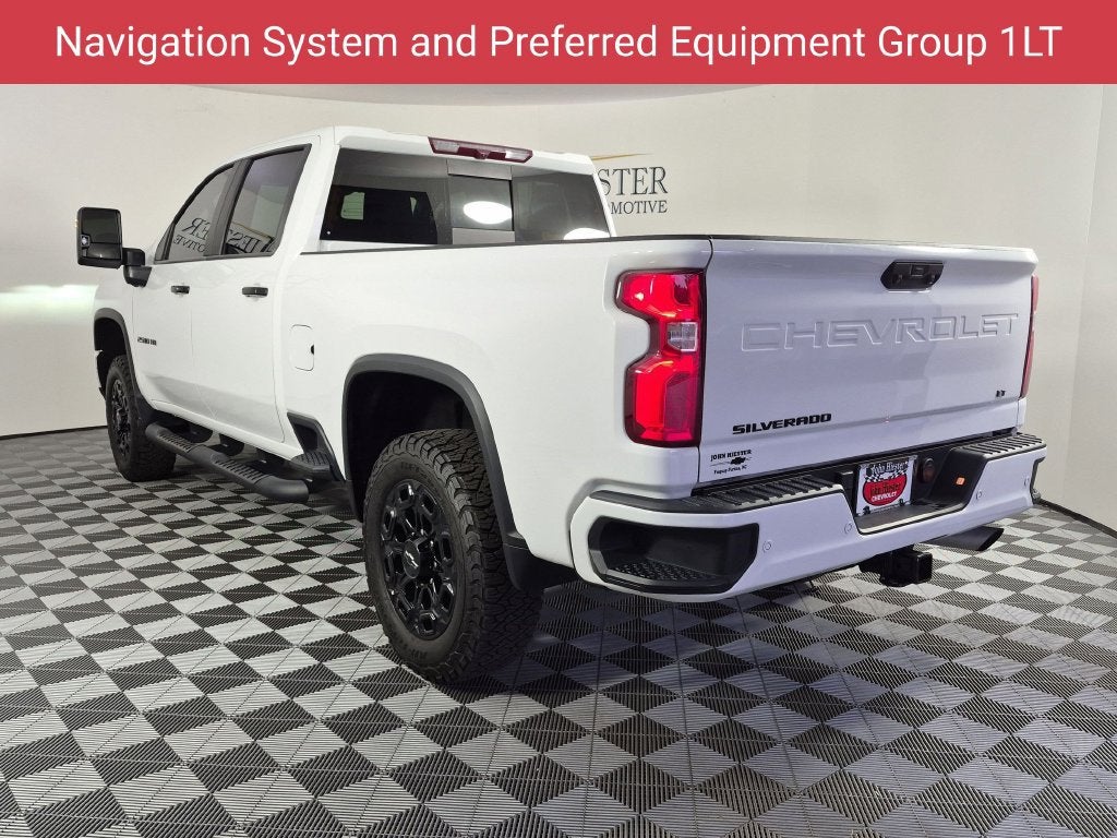 2024 Chevrolet Silverado 2500 HD LT
