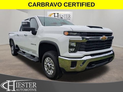 2024 Chevrolet Silverado 2500 HD LT