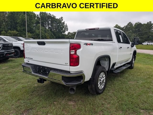 2024 Chevrolet Silverado 2500 HD LT