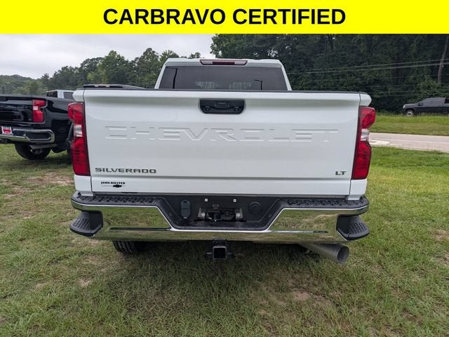 2024 Chevrolet Silverado 2500 HD LT