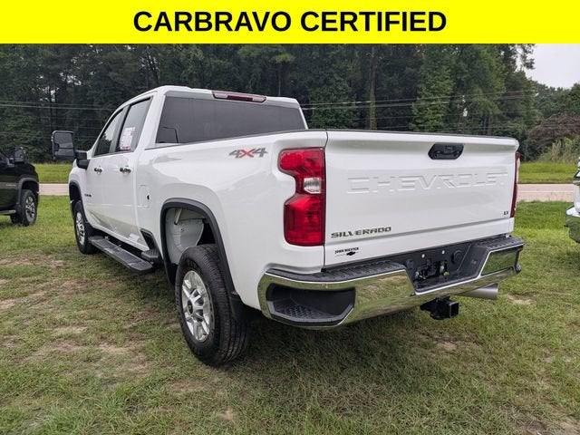 2024 Chevrolet Silverado 2500 HD LT