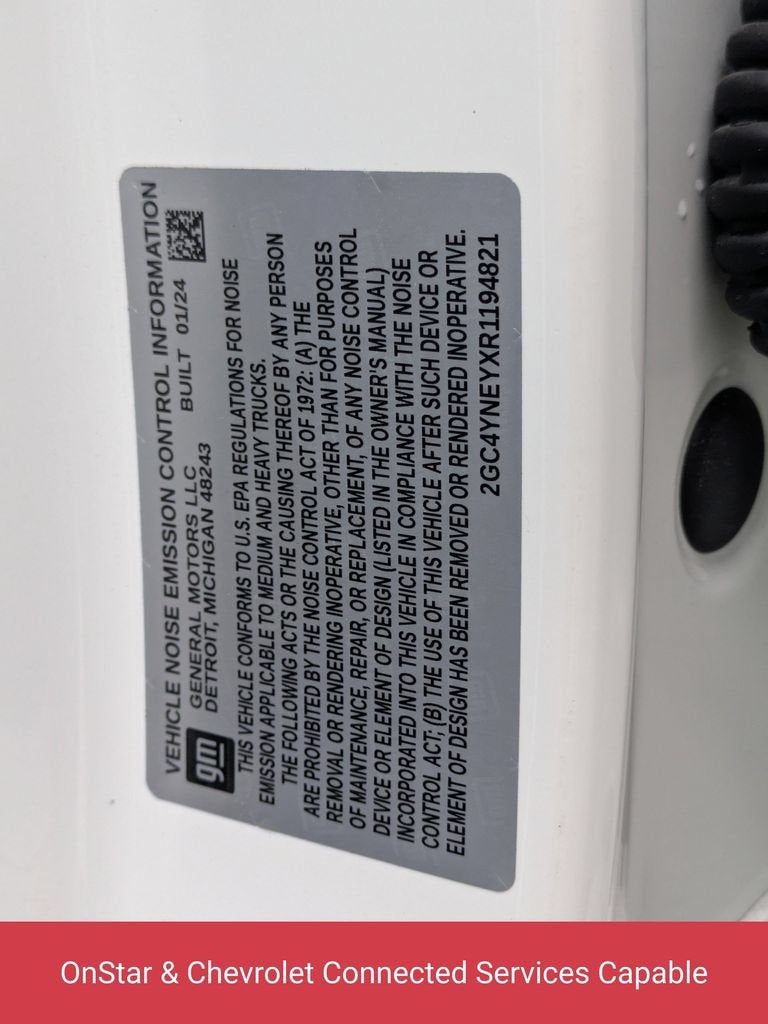2024 Chevrolet Silverado 2500 HD LT