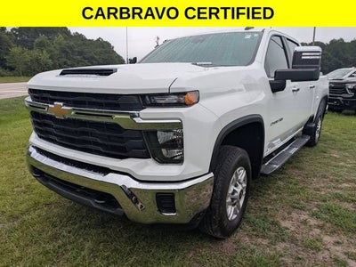 2024 Chevrolet Silverado 2500 HD LT