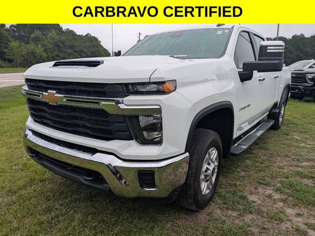 2024 Chevrolet Silverado 2500 HD LT