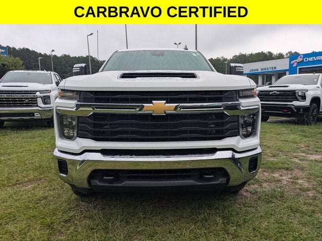 2024 Chevrolet Silverado 2500 HD LT