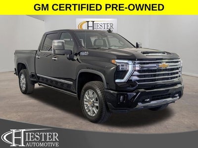 2024 Chevrolet Silverado 2500 HD High Country