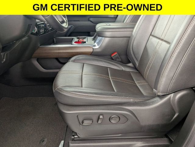 2024 Chevrolet Silverado 2500 HD High Country