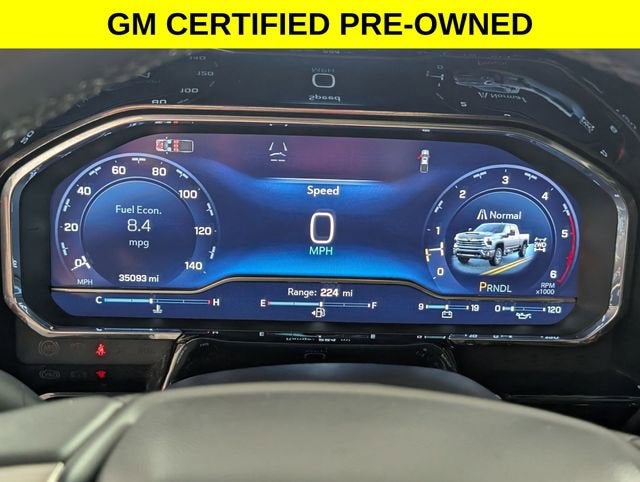 2024 Chevrolet Silverado 2500 HD High Country