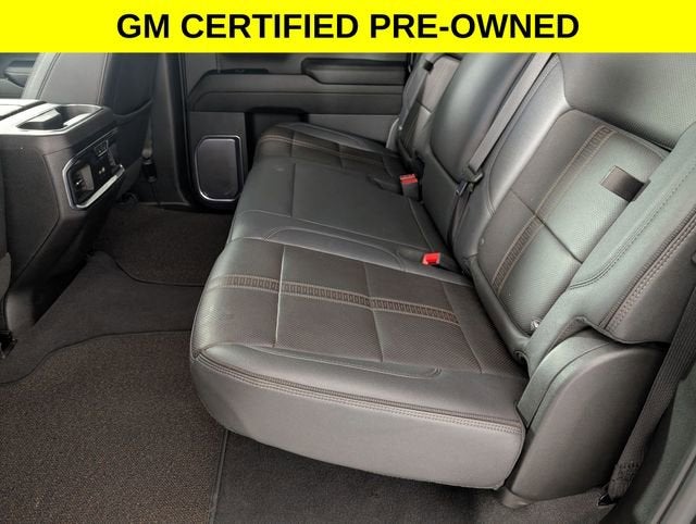 2024 Chevrolet Silverado 2500 HD High Country