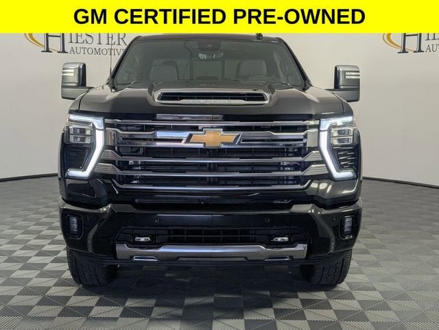 2024 Chevrolet Silverado 2500 HD High Country