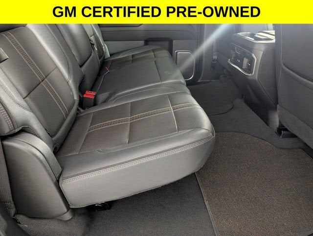 2024 Chevrolet Silverado 2500 HD High Country