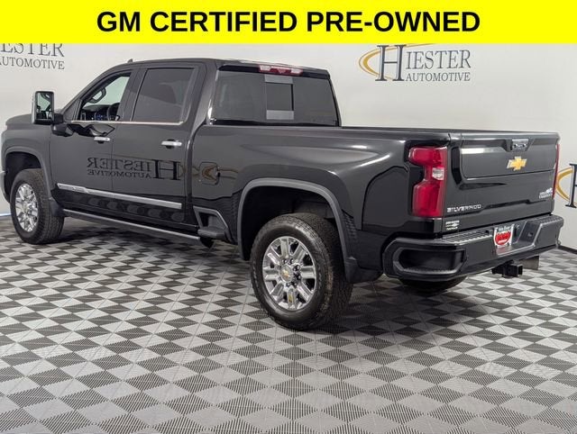 2024 Chevrolet Silverado 2500 HD High Country