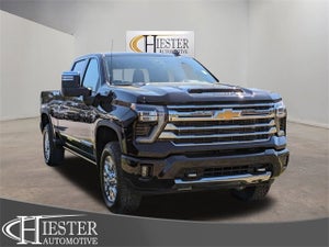 2024 Chevrolet Silverado 2500 HD High Country