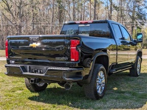 2024 Chevrolet Silverado 2500 HD High Country