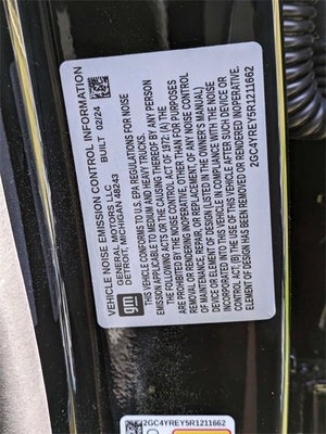 2024 Chevrolet Silverado 2500 HD High Country