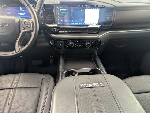 2024 Chevrolet Silverado 2500 HD High Country