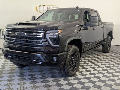 2024 Chevrolet Silverado 2500 HD High Country