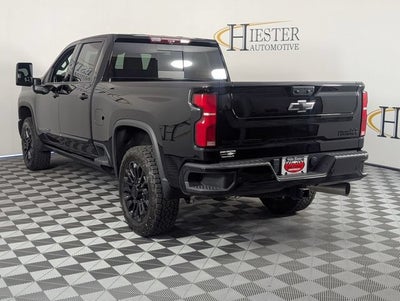 2024 Chevrolet Silverado 2500 HD High Country