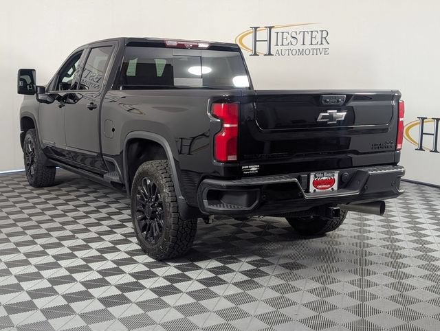 2024 Chevrolet Silverado 2500 HD High Country
